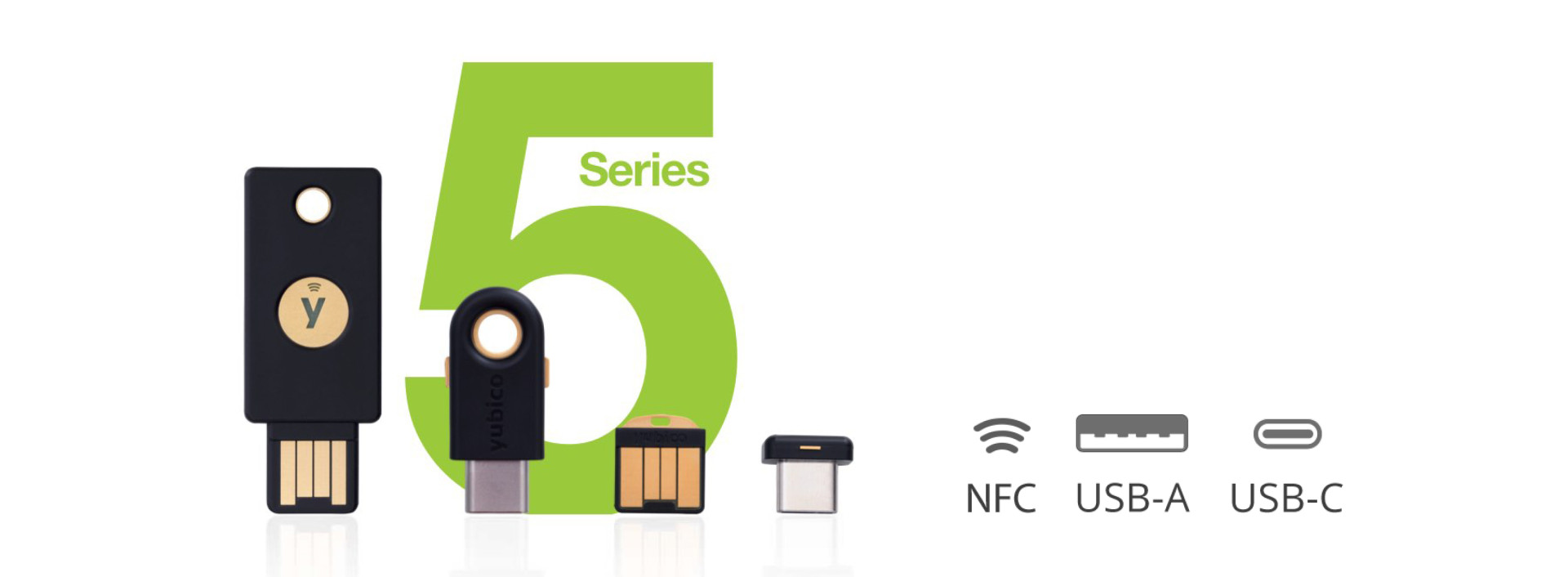 Yubikey 5