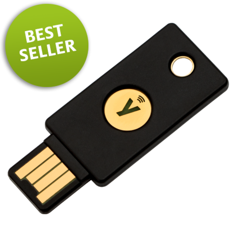 YubiKey 5 NFC