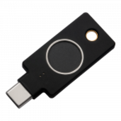 YubiKey C-Bio (FIDO-Edition)